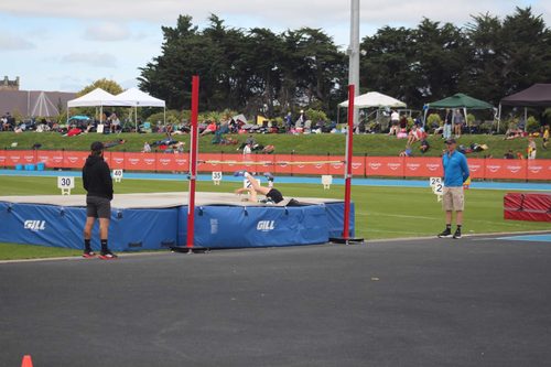 2025 Colgate Games Day 1 photo